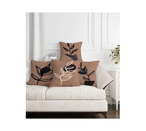 Cushion Cover Shop - Σετ Κάλυμμα Μαξιλαριού 4 τμχ Coverest Cushion Cover Shop