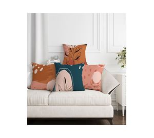 Cushion Cover Shop - Σετ Κάλυμμα Μαξιλαριού 4 τμχ Coverest Cushion Cover Shop