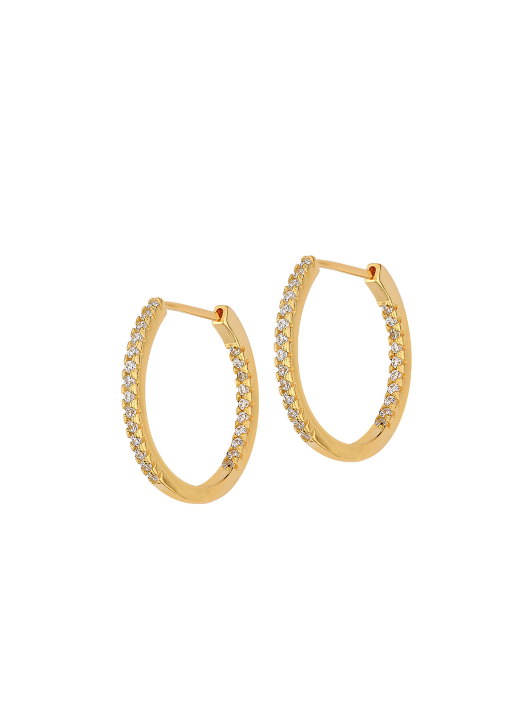 Season Time Watches & Jewels Season Time Watches & Jewels - Γυναικεία Ασημένια Σκουλαρίκια Season