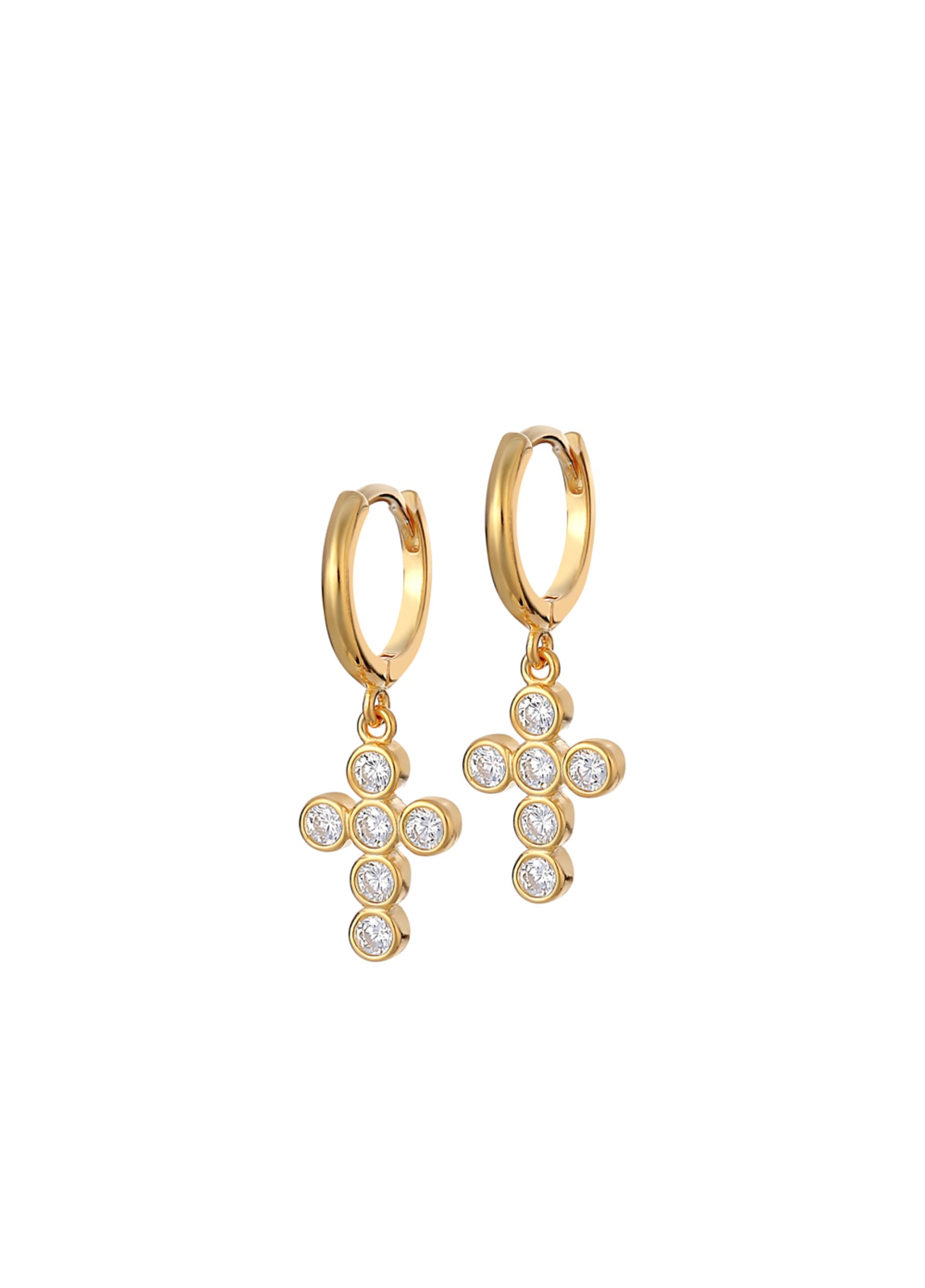 Season Time Watches & Jewels Season Time Watches & Jewels - Γυναικεία Ασημένια Σκουλαρίκια Season