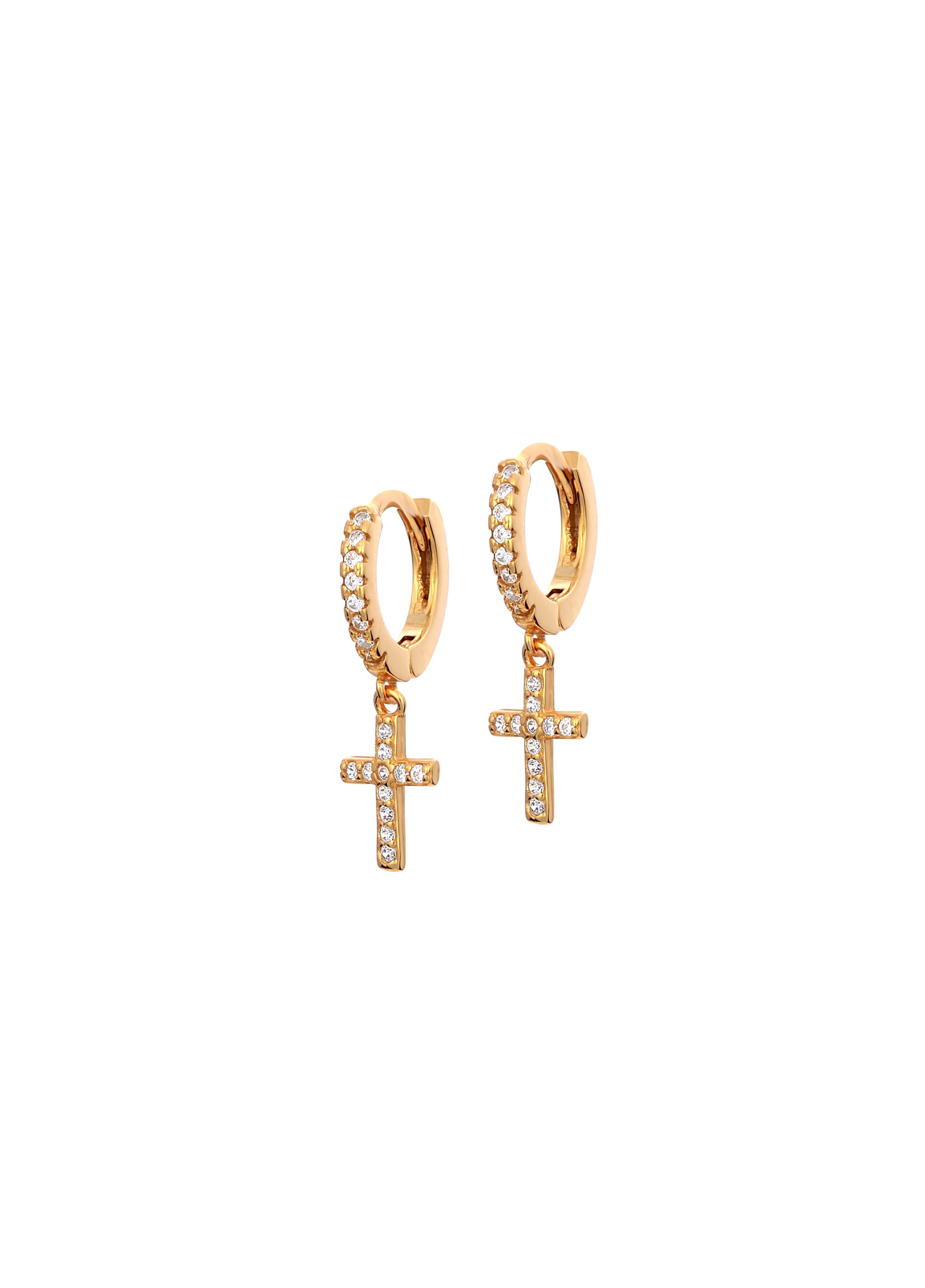 Season Time Watches & Jewels Season Time Watches & Jewels - Γυναικεία Ασημένια Σκουλαρίκια Season