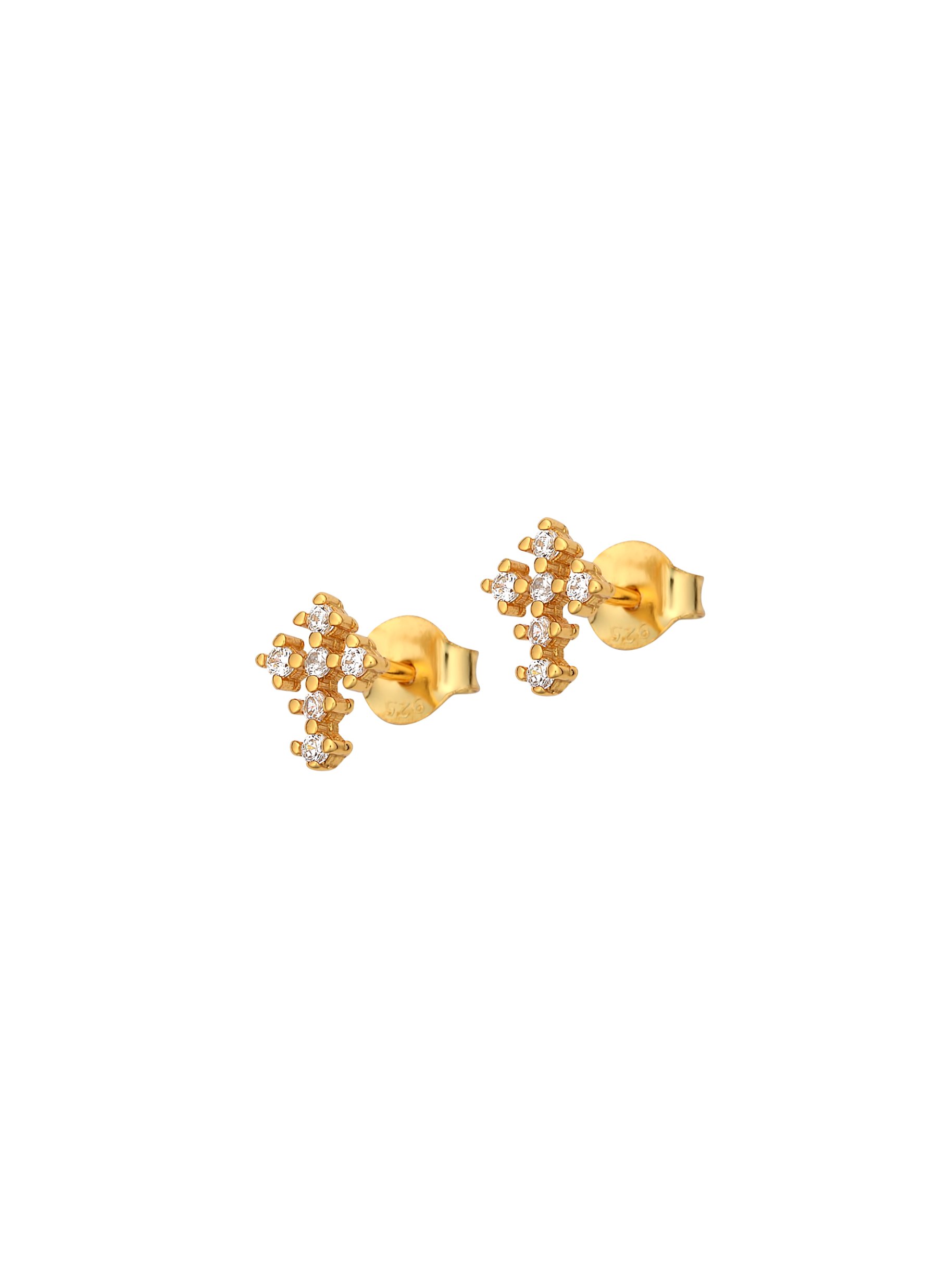 Season Time Watches & Jewels Season Time Watches & Jewels - Γυναικεία Ασημένια Σκουλαρίκια Season