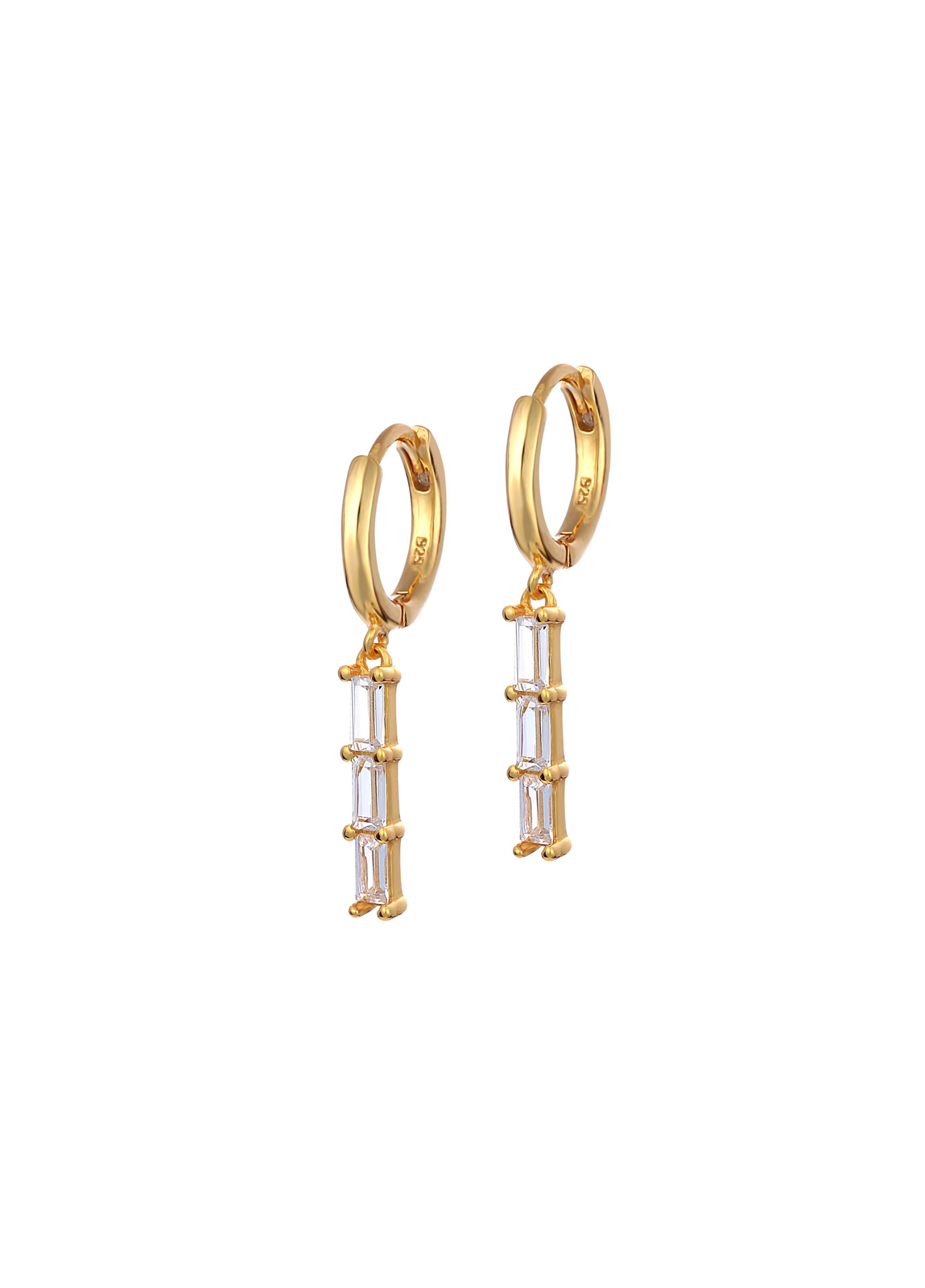 Season Time Watches & Jewels Season Time Watches & Jewels - Γυναικεία Ασημένια Σκουλαρίκια Season