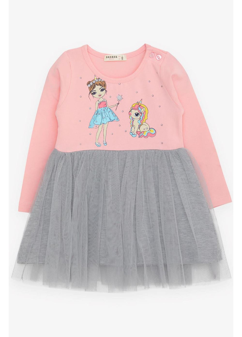 Παιδικό Φόρεμα Breeze 1