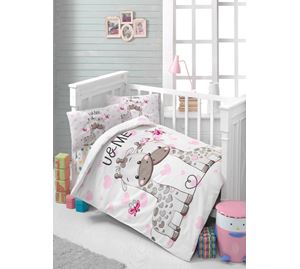 Bedding & Bathroom Boutique Bedding & Bathroom Boutique - Σετ Κούνιας Mijolnir