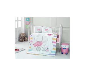 Bedding & Bathroom Shop Bedding & Bathroom Shop - Σετ Παιδική Παπλωματοθήκη Foutastic