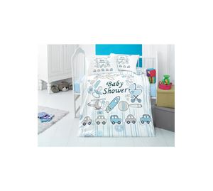 Bedding & Bathroom Boutique Bedding & Bathroom Boutique - Σετ Παιδική Παπλωματοθήκη Mijolnir