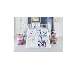 Bedding & Bathroom Boutique Bedding & Bathroom Boutique - Σετ Παιδική Παπλωματοθήκη Ranforce Mijolnir