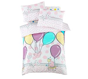 Bedding & Bathroom Boutique Bedding & Bathroom Boutique - Σετ Μονή Παπλωματοθήκη Mijolnir