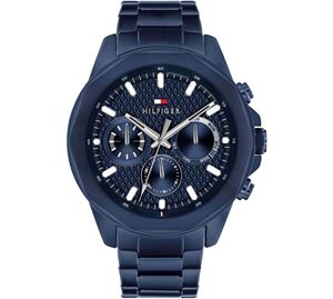 Tommy Hilfiger Watches & Jewels - Ανδρικό Ρολόι TOMMY HILFIGER Tommy Hilfiger Watches & Jewels