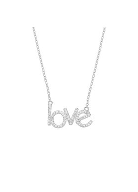 Γυναικείο Ασημένιο Κολιέ Season