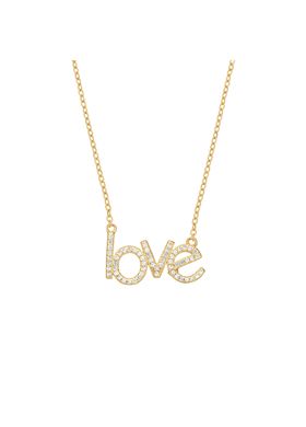 Γυναικείο Ασημένιο Κολιέ Season