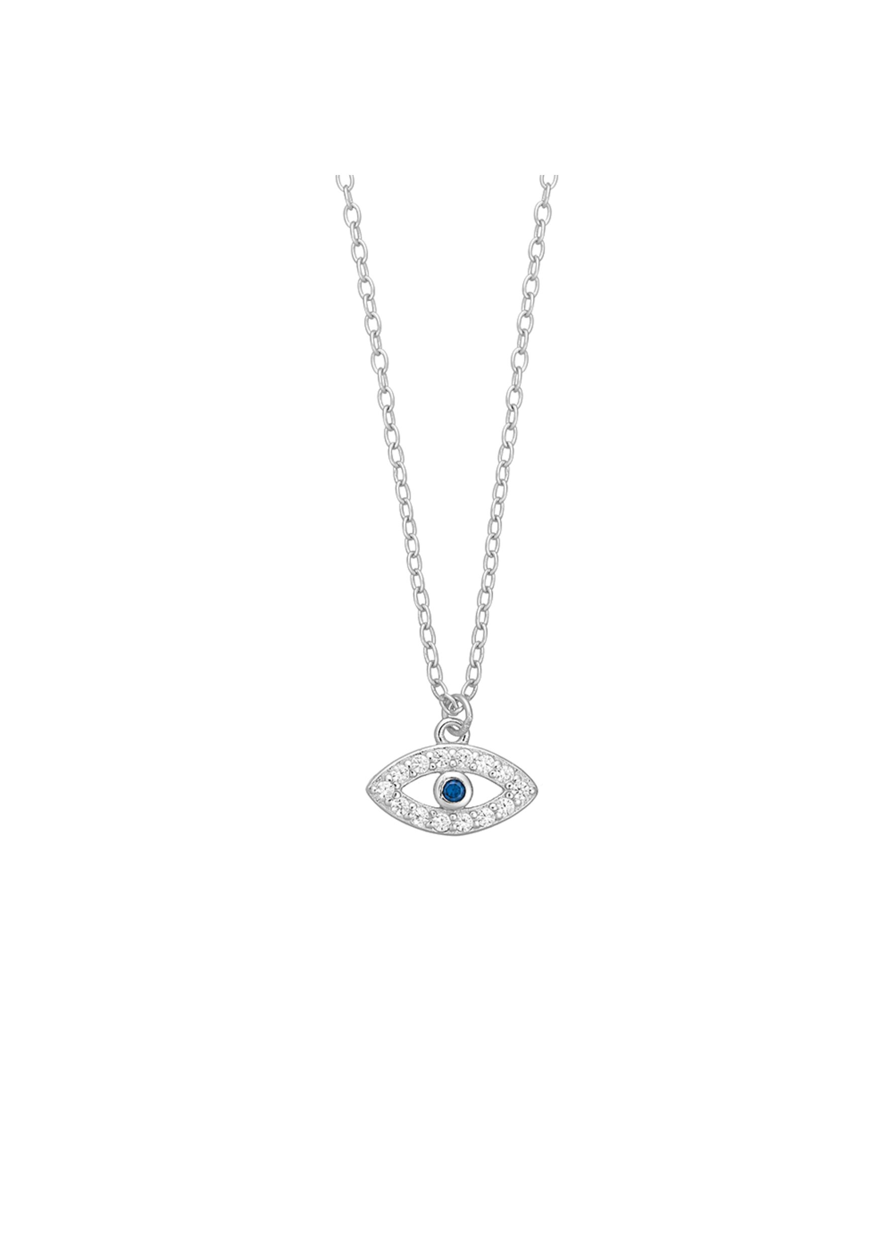 Season Time Watches & Jewels Season Time Watches & Jewels - Γυναικείο Ασημένιο Κολιέ Season