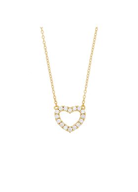 Γυναικείο Ασημένιο Κολιέ Season