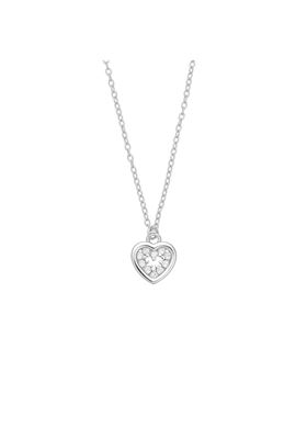 Γυναικείο Ασημένιο Κολιέ Season