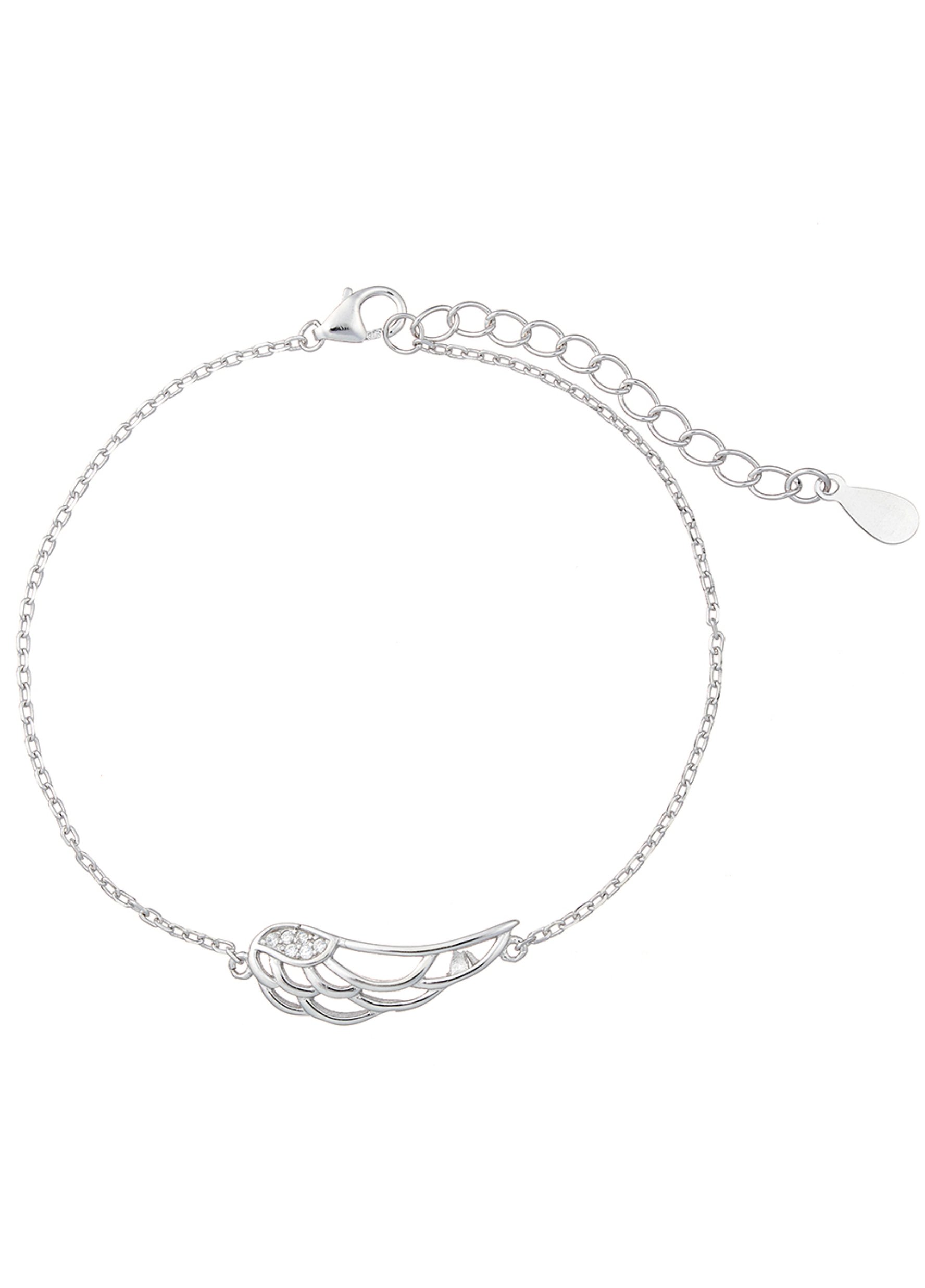 Season Time Watches & Jewels Season Time Watches & Jewels - Γυναικείο Ασημένιο Βραχιόλι Season
