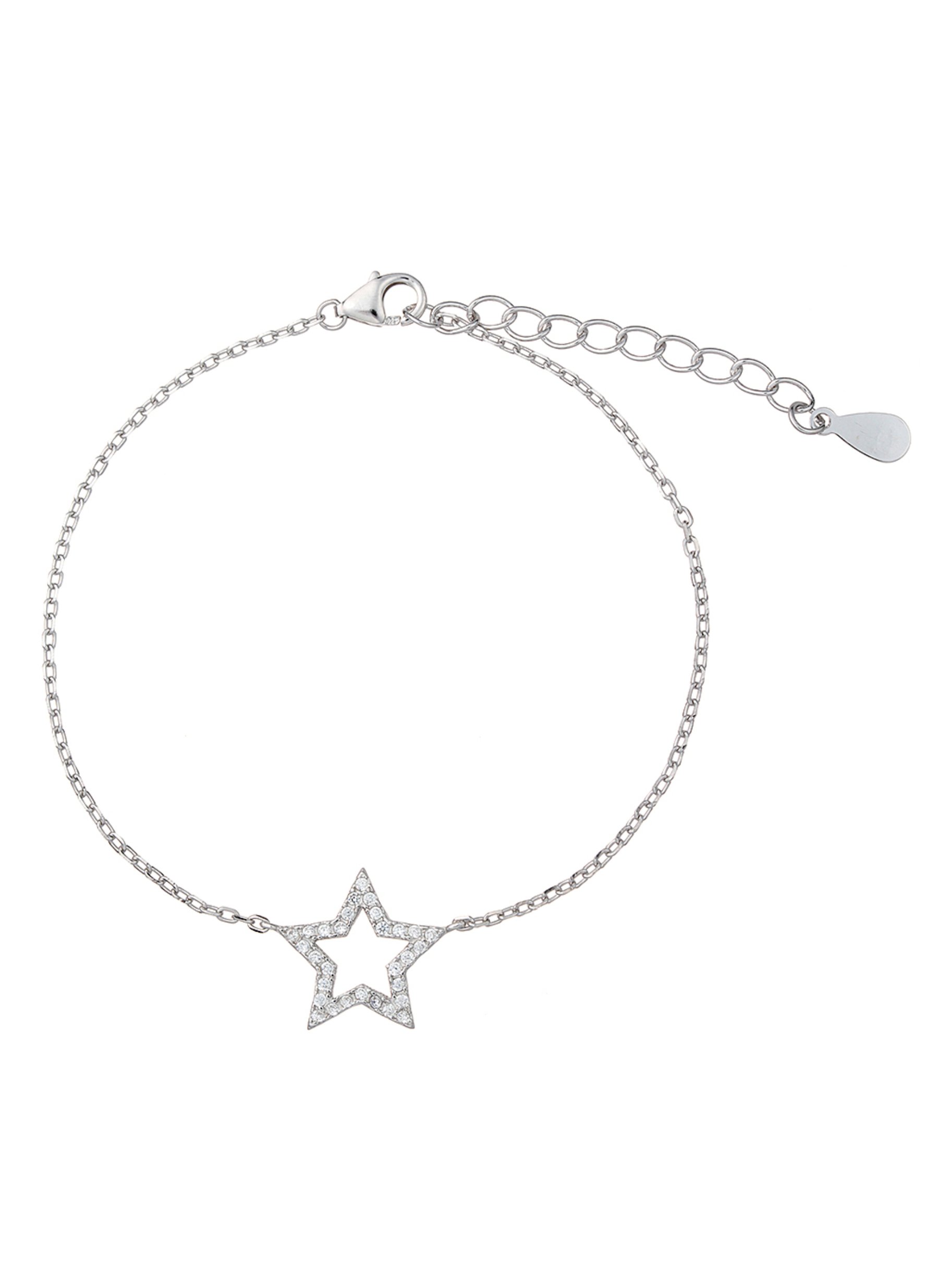 Season Time Watches & Jewels Season Time Watches & Jewels - Γυναικείο Ασημένιο Βραχιόλι Season