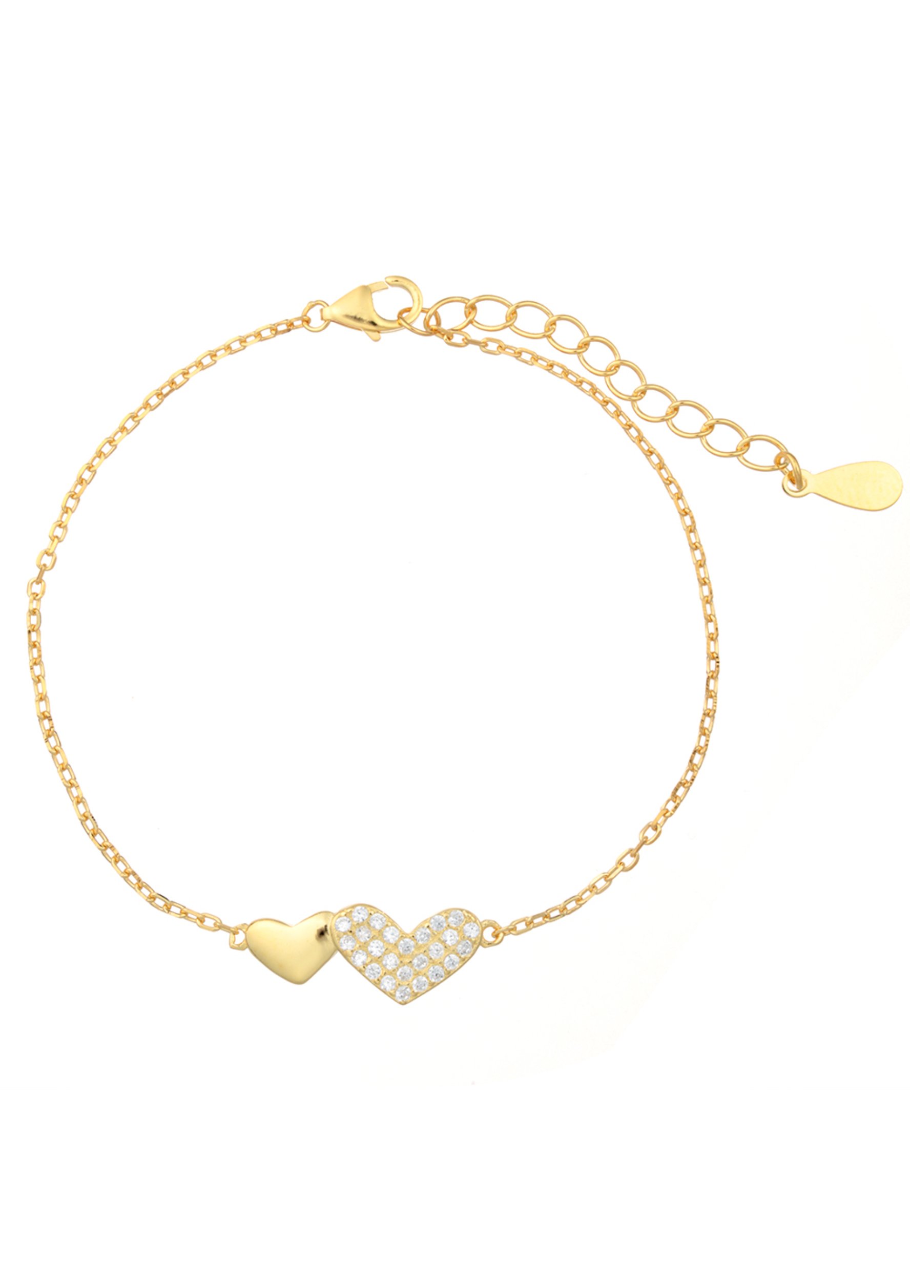Season Time Watches & Jewels Season Time Watches & Jewels - Γυναικείο Ασημένιο Βραχιόλι Season