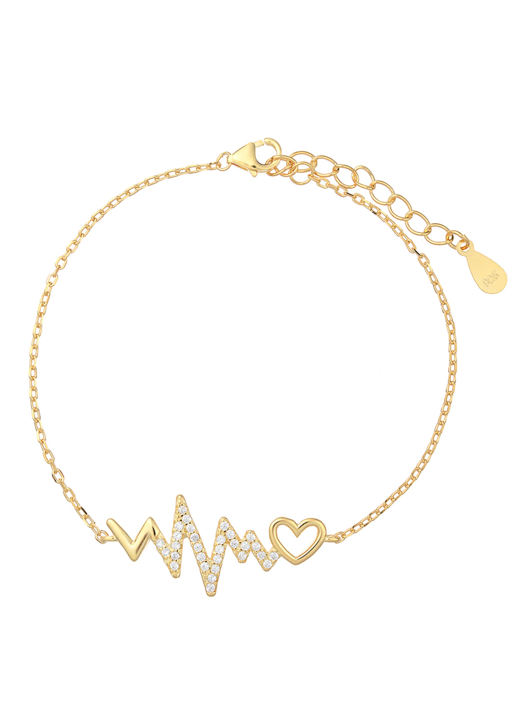 Season Time Watches & Jewels Season Time Watches & Jewels - Γυναικείο Ασημένιο Βραχιόλι Season