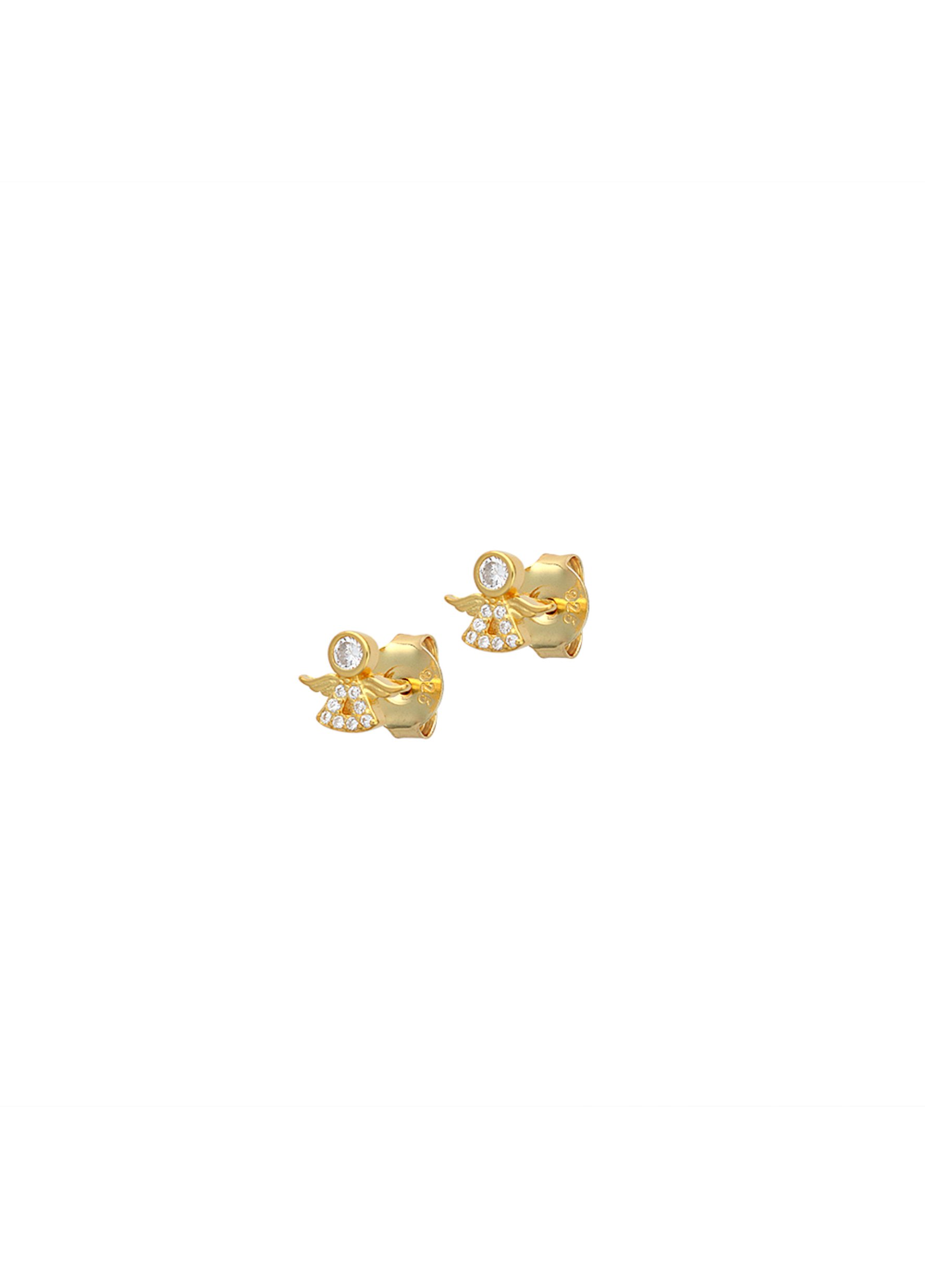 Season Time Watches & Jewels Season Time Watches & Jewels - Γυναικεία Ασημένια Σκουλαρίκια Season