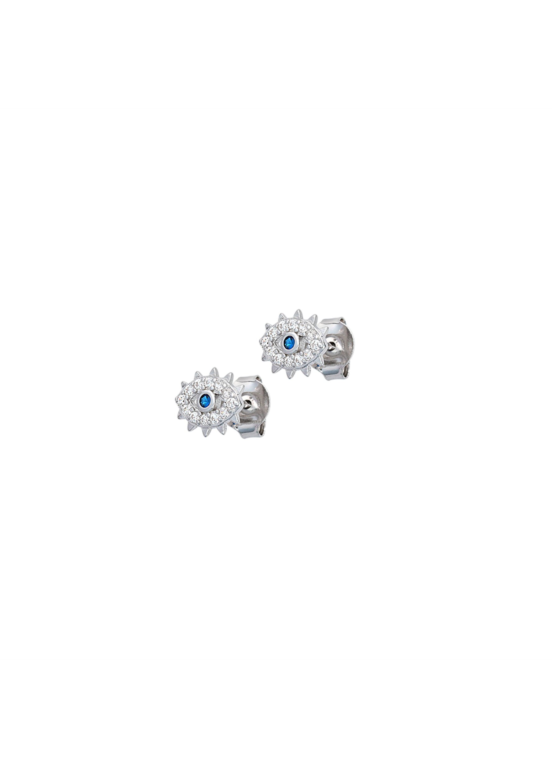 Season Time Watches & Jewels Season Time Watches & Jewels - Γυναικεία Ασημένια Σκουλαρίκια Season