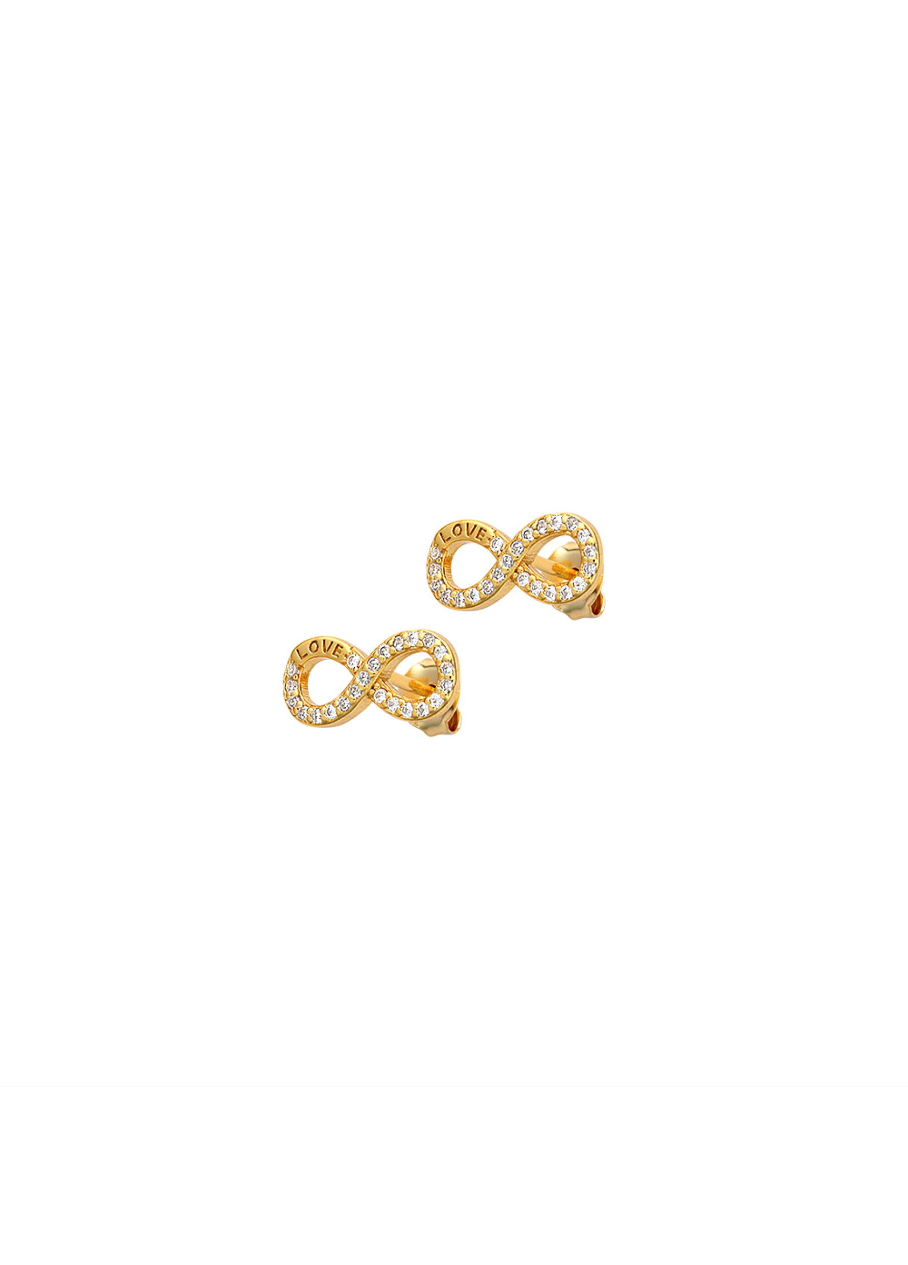 Season Time Watches & Jewels Season Time Watches & Jewels - Γυναικεία Ασημένια Σκουλαρίκια Season