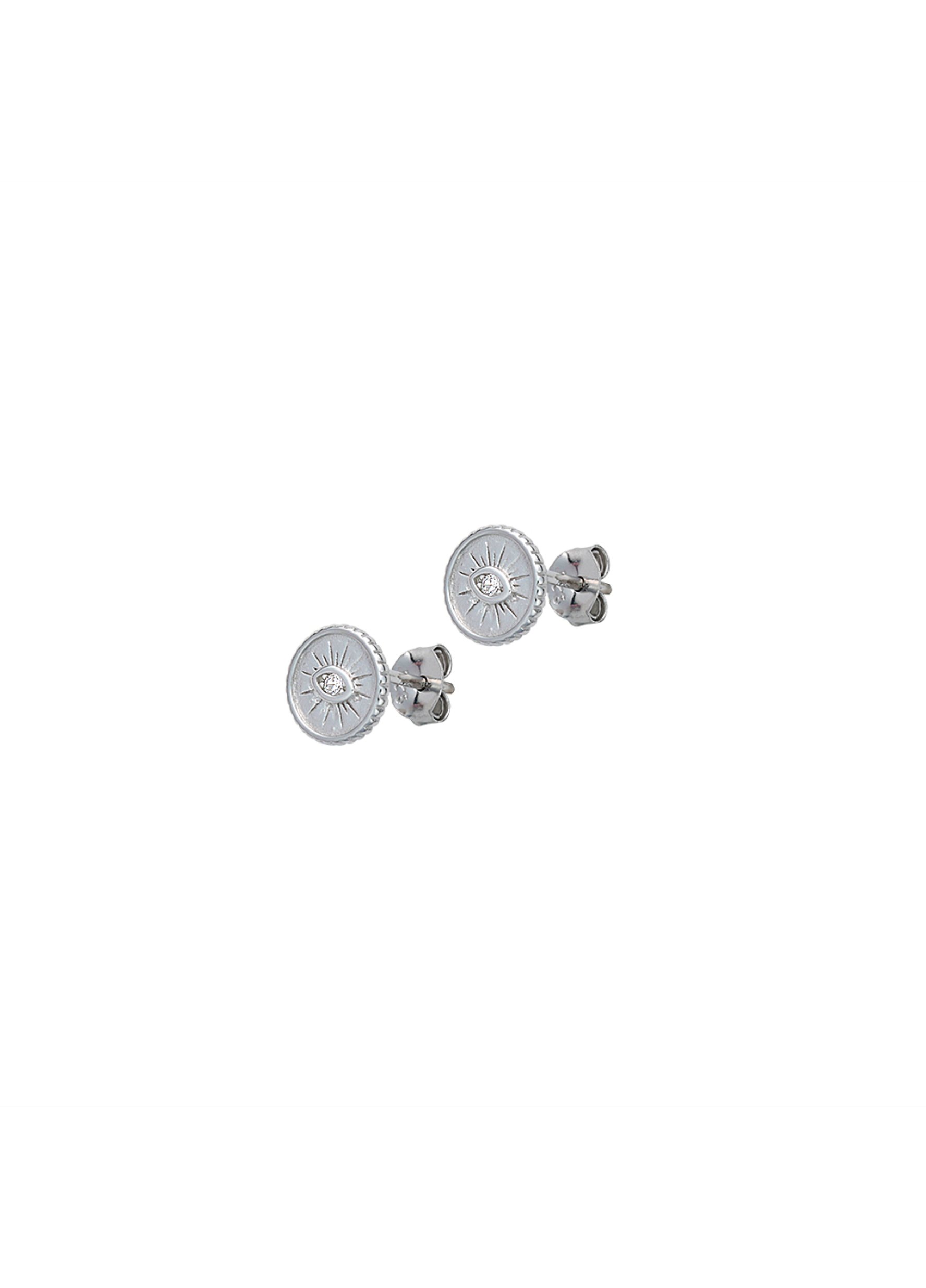 Season Time Watches & Jewels Season Time Watches & Jewels - Γυναικεία Ασημένια Σκουλαρίκια Season