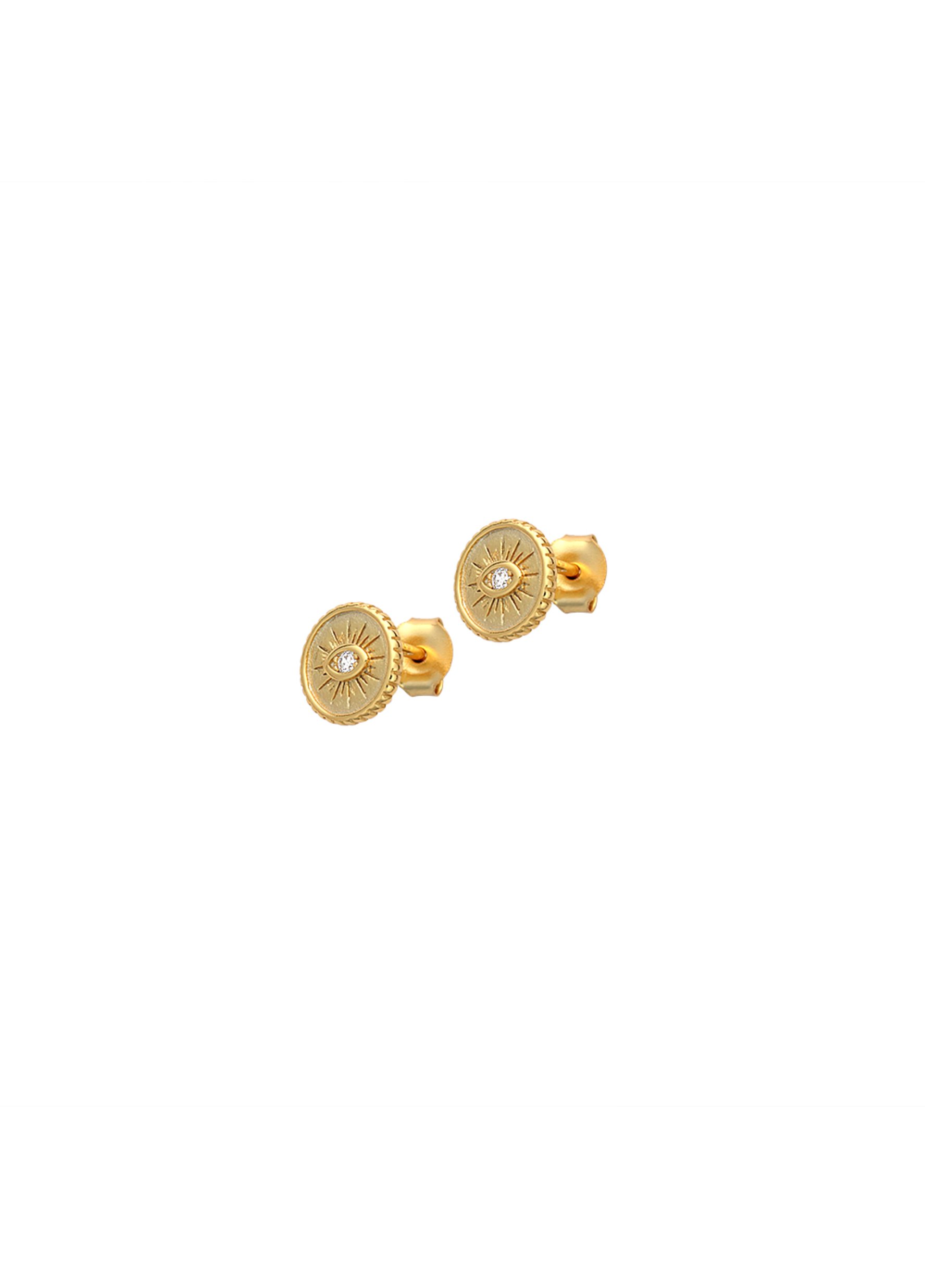 Season Time Watches & Jewels Season Time Watches & Jewels - Γυναικεία Ασημένια Σκουλαρίκια Season