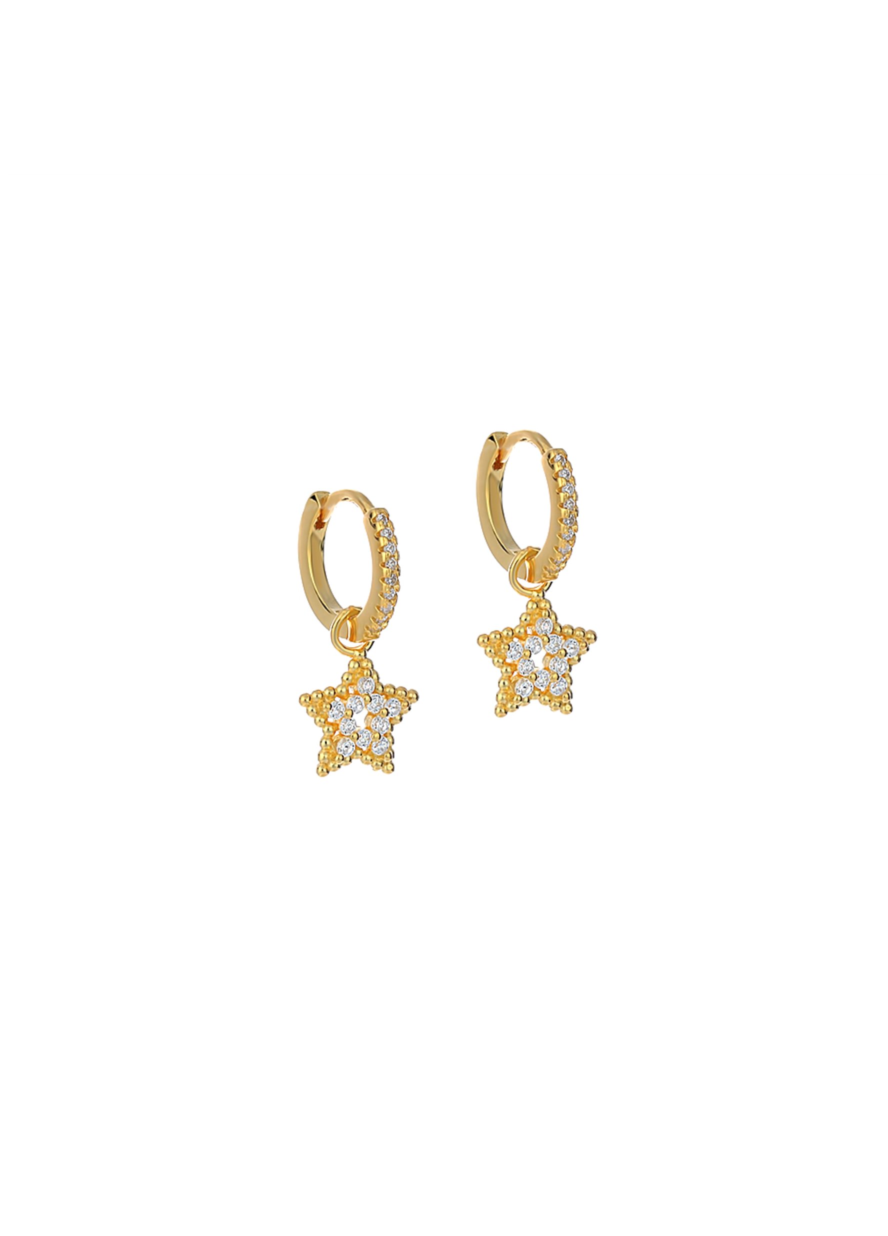 Season Time Watches & Jewels Season Time Watches & Jewels - Γυναικεία Ασημένια Σκουλαρίκια Season