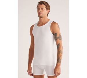 Nudora Underwear Nudora Underwear - Ανδρικό Σετ Φανελάκια 2 Τεμ. Nudora