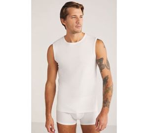 Nudora Underwear Nudora Underwear - Ανδρικό Σετ Φανελάκια 2 Τεμ. Nudora