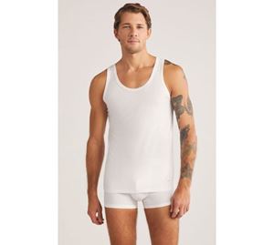 Nudora Underwear Nudora Underwear - Ανδρικό Σετ Φανελάκια 2 Τεμ. Nudora
