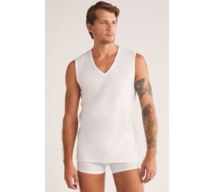Nudora Underwear Nudora Underwear - Ανδρικό Σετ Φανελάκια 2 Τεμ. Nudora