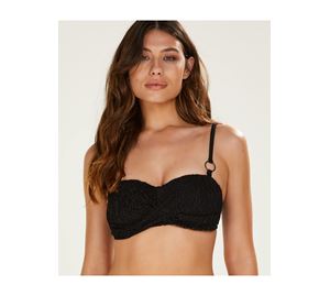  Mega Bazaar - Γυναικείο Τοπ Μαγιό HUNKEMOLLER 2025