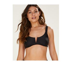  Mega Bazaar - Γυναικείο Τοπ Μαγιό HUNKEMOLLER 2025