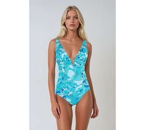 Shimmer Fashion - Γυναικείο Ολόσωμο Μαγιό Shimmer Shimmer Fashion