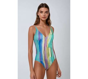 Shimmer Fashion - Γυναικείο Ολόσωμο Μαγιό Shimmer Shimmer Fashion