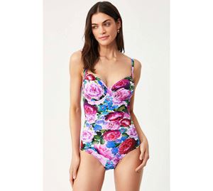 Shimmer Fashion Shimmer Fashion - Γυναικείο Ολόσωμο Μαγιό Shimmer