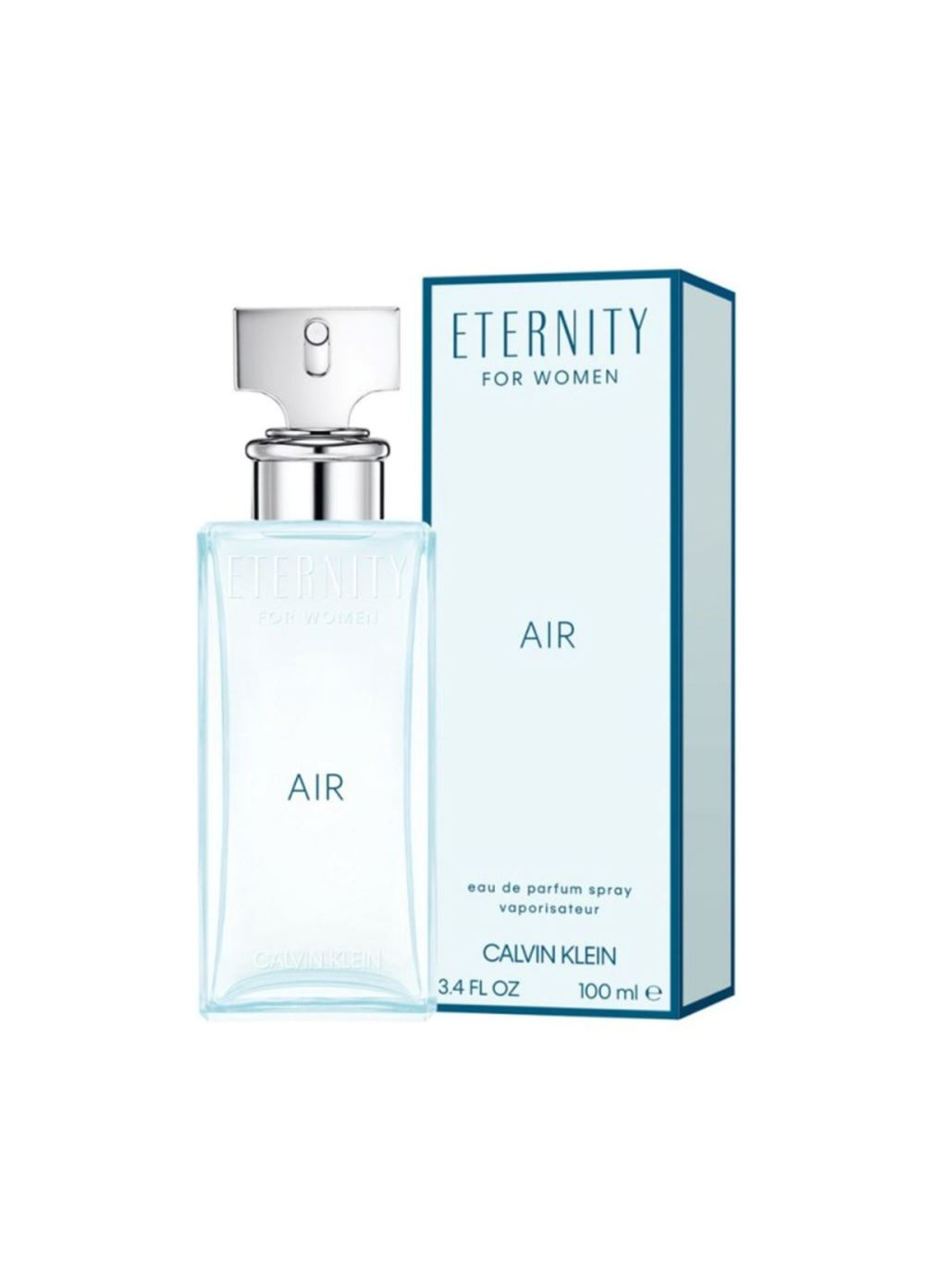 Γυναικείο Άρωμα Calvin Klein Eternity Air for Eau de Parfum 100ml 1