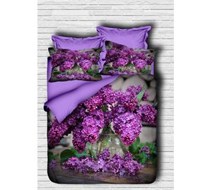 Bedding & Bathroom Shop Bedding & Bathroom Shop - Σετ Διπλή Παπλωματοθήκη Foutastic
