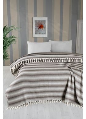 Διπλή Πικέ Κουβέρτα Coverest