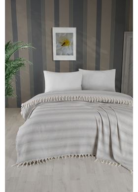 Διπλή Πικέ Κουβέρτα Coverest