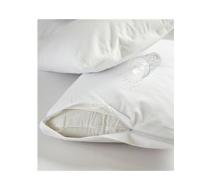 Bedding & Bathroom Shop Bedding & Bathroom Shop - Προστατευτικό Μαξιλαριού (2 τεμ.) Foutastic