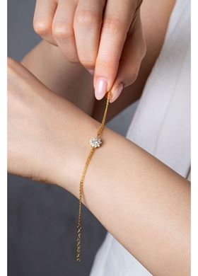 Γυναικείο Βραχιόλι Ava Collection