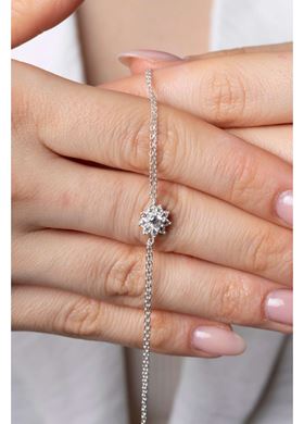 Γυναικείο Βραχιόλι Ava Collection