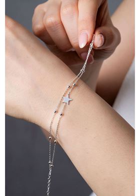 Γυναικείο Βραχιόλι Ava Collection