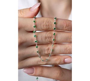  Ava Collection - Γυναικεία Κολιέ Ava Collection 2025