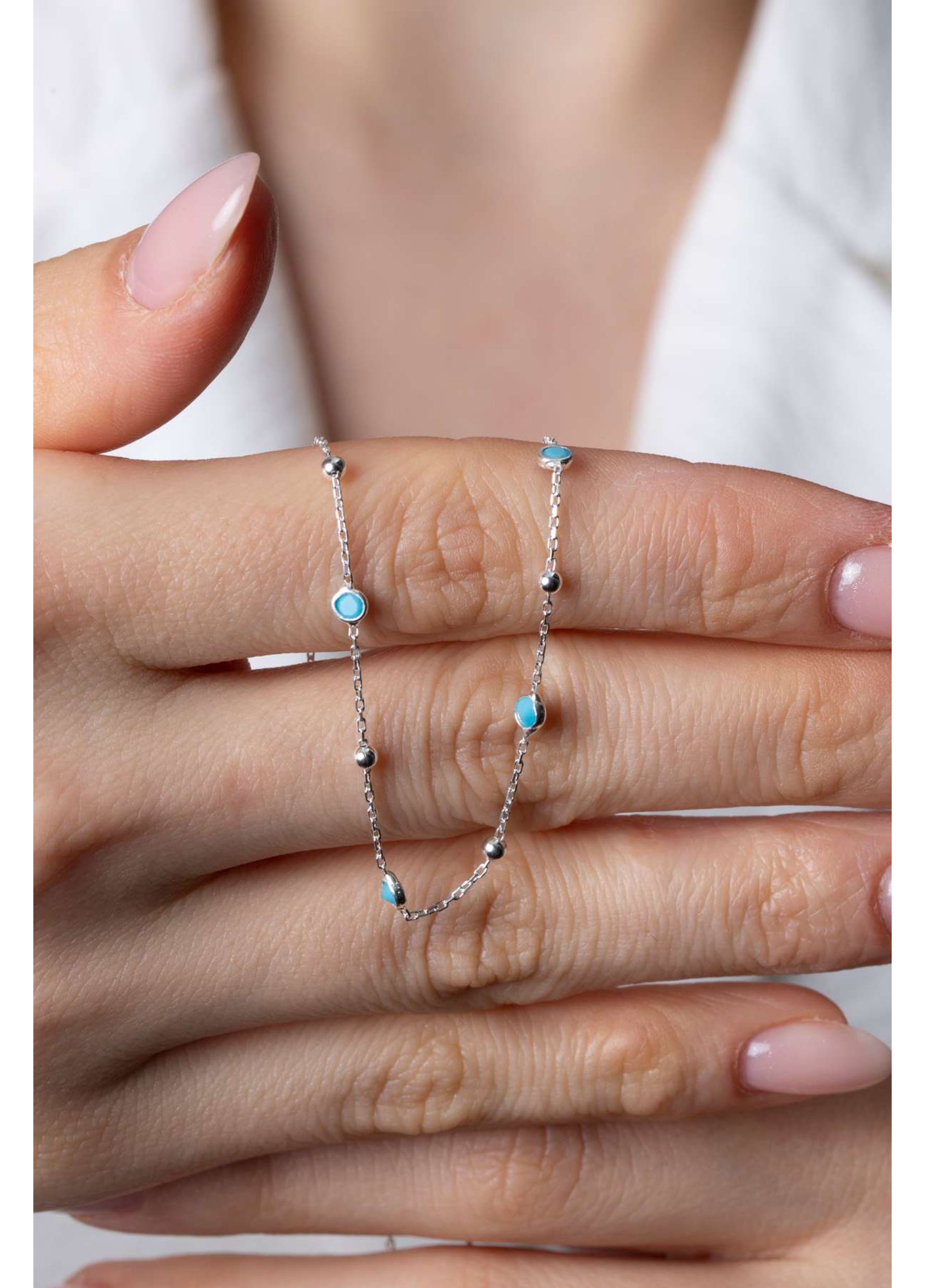 Jewels Shop Vol.1 - Γυναικεία Κολιέ Ava Collection
