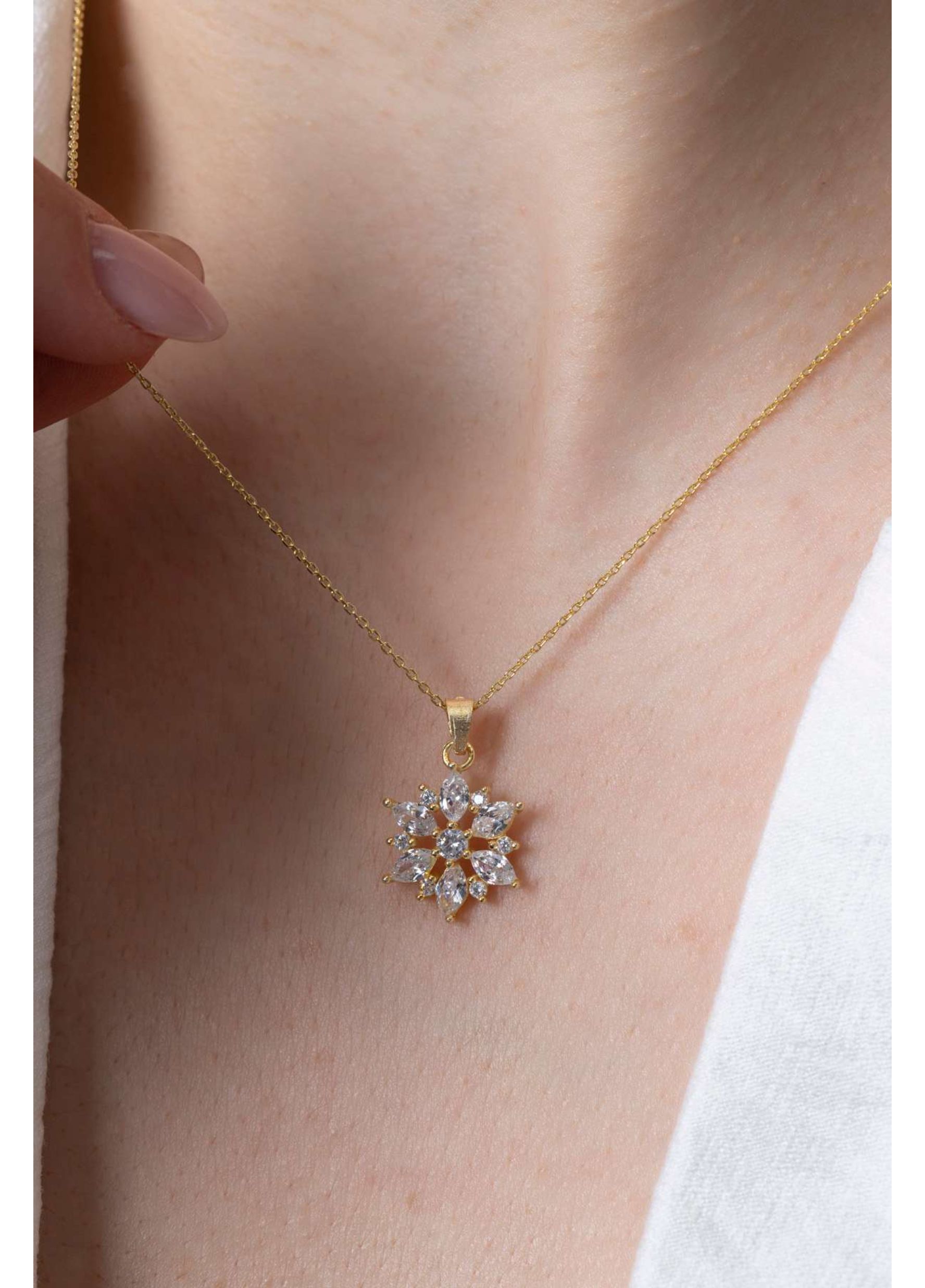 Jewels Shop Vol.1 - Γυναικεία Κολιέ Ava Collection