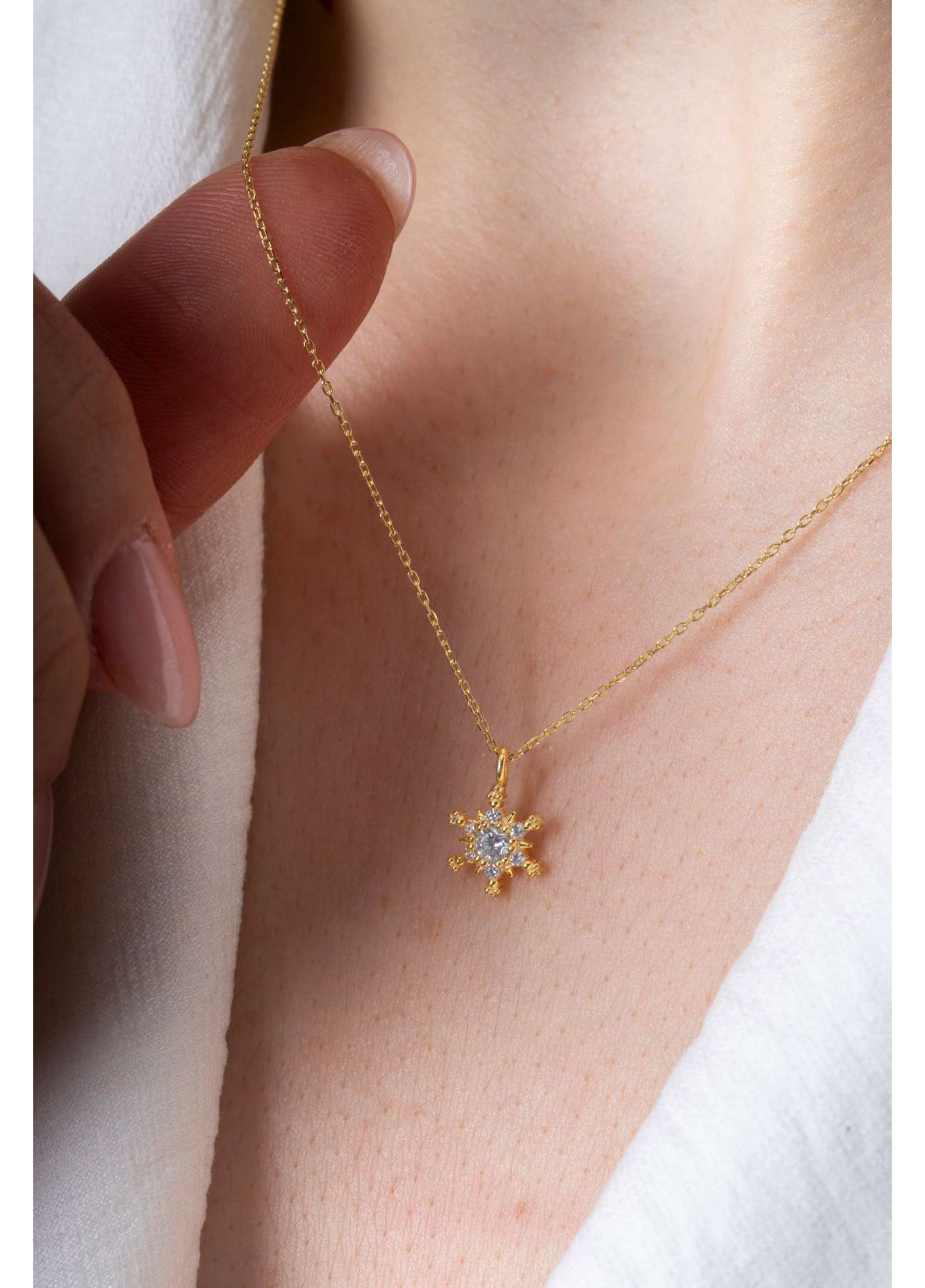Jewels Shop Vol.1 - Γυναικεία Κολιέ Ava Collection